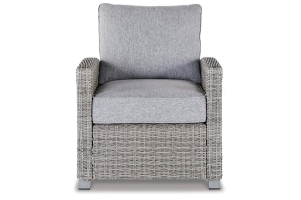 Ashley Lounge Silla con Cojín 