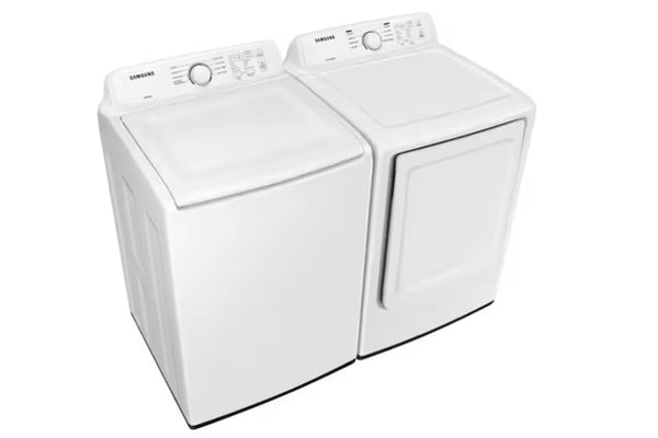 Combo 4' Washer & 7.2' Dryer Electric