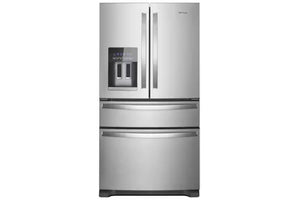 Whirlpool Nevera 24.5' French Door B/M