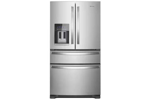 Whirlpool Nevera 24.5' French Door B/M