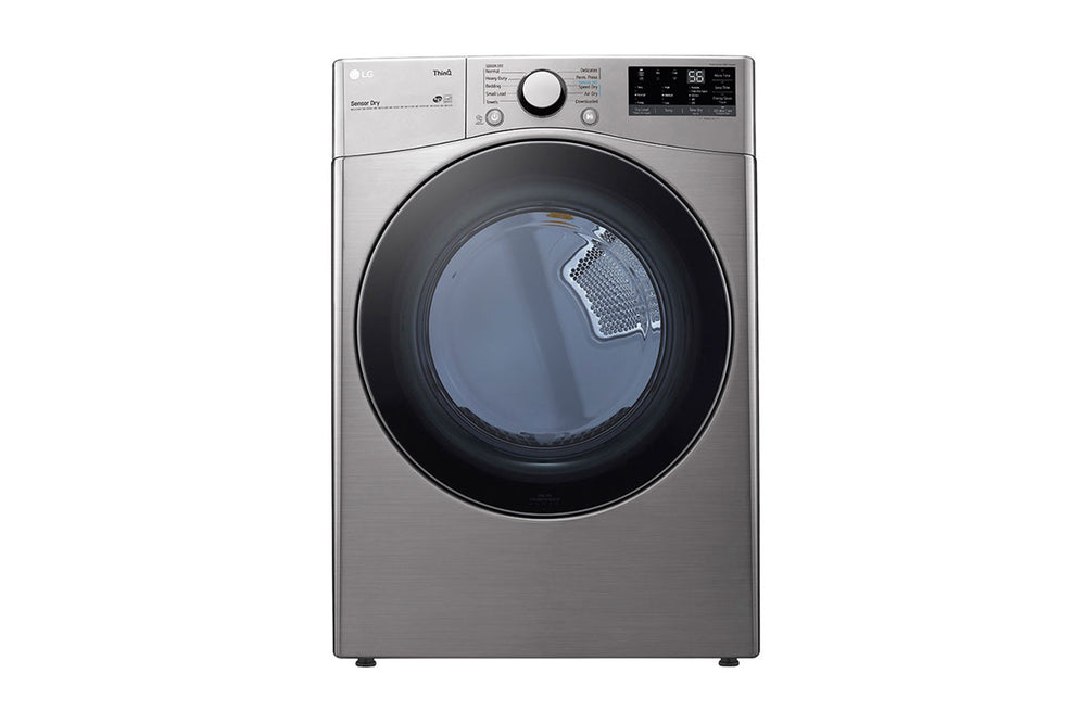 Lg Dlg3601 Secadora 7.4'Gas F/Load