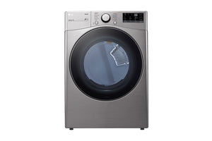 Lg Dlg3601 Secadora 7.4'Gas F/Load