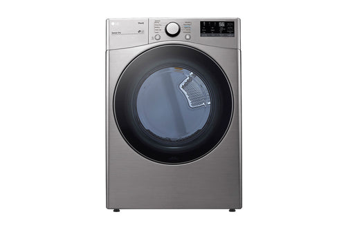 Lg Dlg3601 Secadora 7.4'Gas F/Load