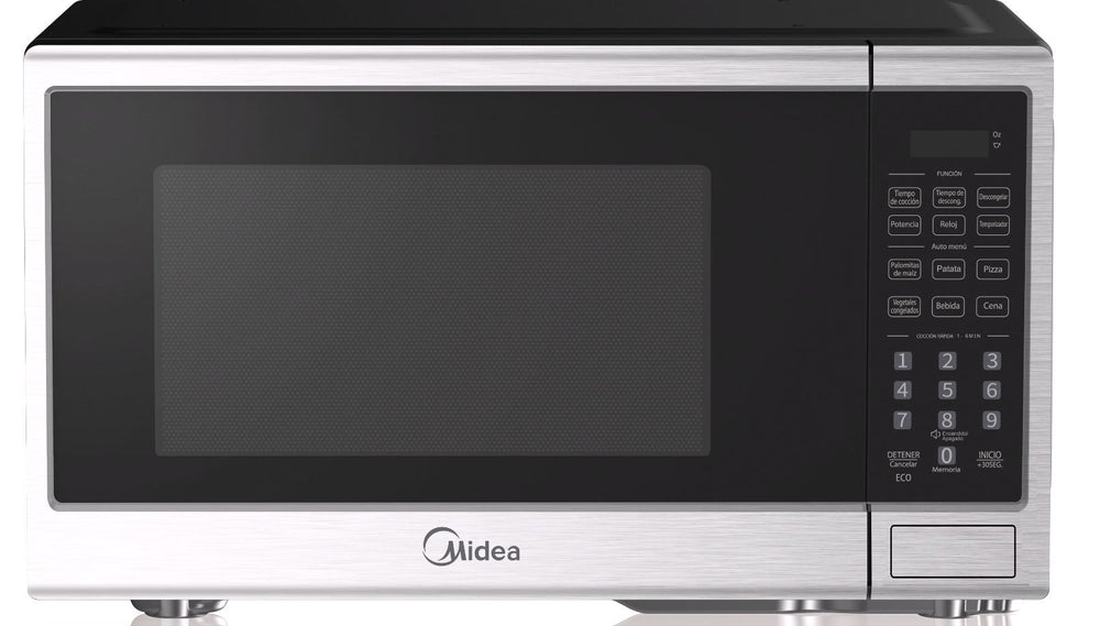 Midea Em0p04 Microwave 1.1' 1000W