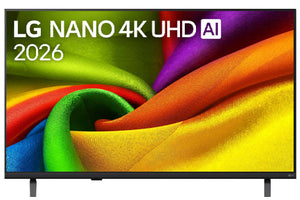 NANO AI 4K UHD SMART