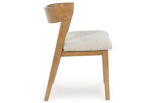 Kristiland UPH Dining Chair