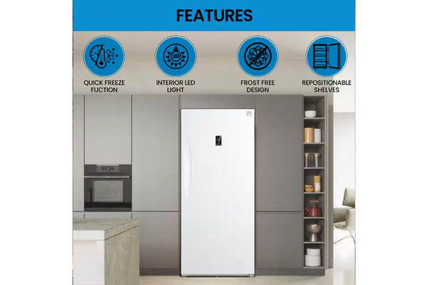 Kenmore Freezer 14' Upright