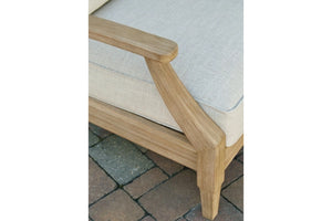Ashley Clareview Silla con exterior