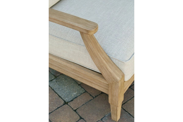 Ashley Clareview Silla con exterior