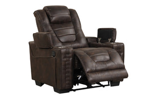 D1695a Butaca Reclinable Eléctrica 