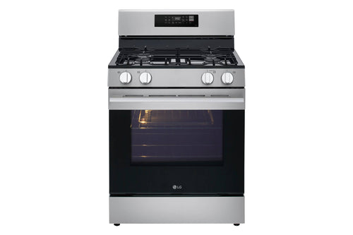 30" Stove Gas Airfry Smart