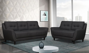 Adah Sofá & Loveseat