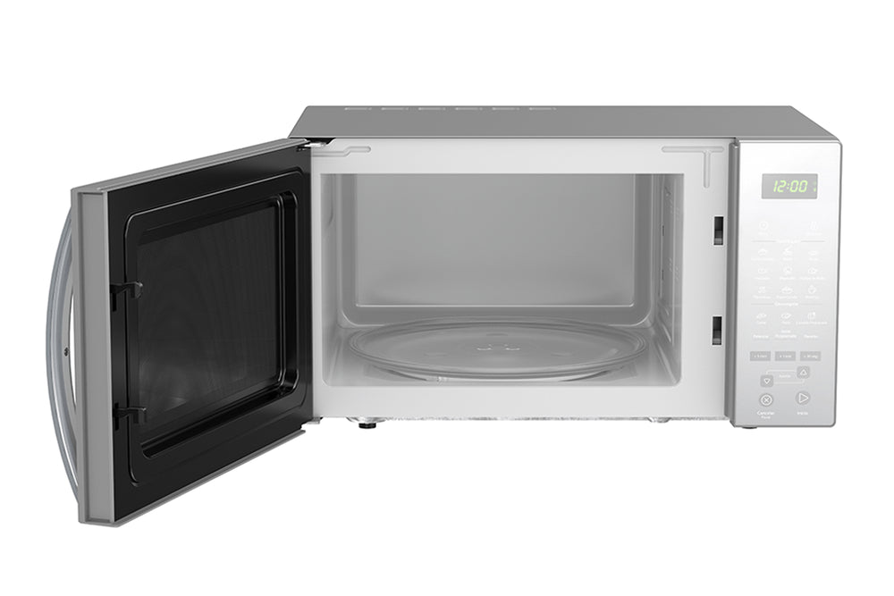 Microonda Whirlpool de 1.4' con encimera y bomba de calor 