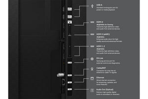 65" TV LED AI 4K MICRO RGB
