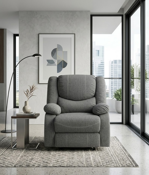 Zero Wall Recliner