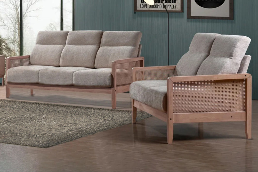 Intergo Oceanview Sofá & Loveseat