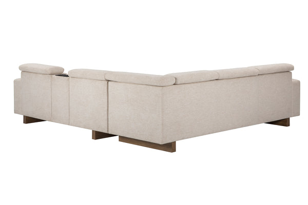 Nael Rafloveseat W/Cons/Lafsofa Set