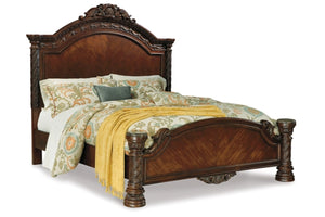 Ashley Northshore AG-B553-5PB Cama