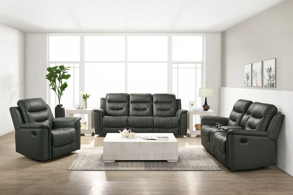 Seville Juego de Sofá/Loveseat Reclinable