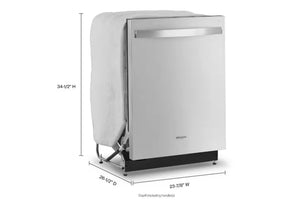 Whirlpool Wdt730 Dishwasher Whir 51Dba Fan Dry