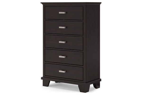 Ashley Covetown 5Dr Chest