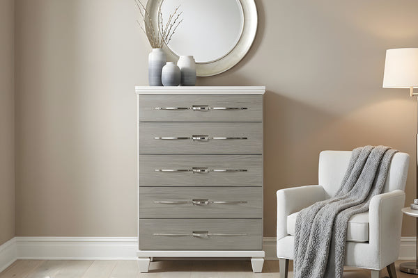 Matrix-231  Chest | Madera Sólida