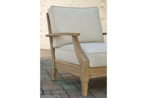 Ashley Clareview Silla con exterior