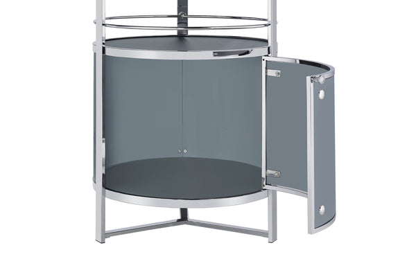 Laila Wine Rack with Led