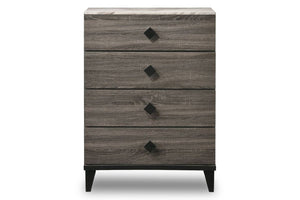 Jacky 4Dr Chest
