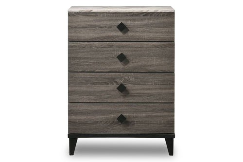 Jacky 4Dr Chest