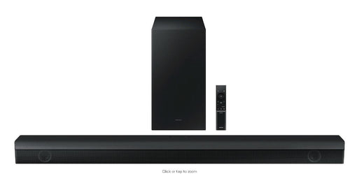 Samsung B650 Soundbar W/Dolby 5.1 430W