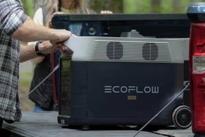 Battery Station 3,600Wh Portable