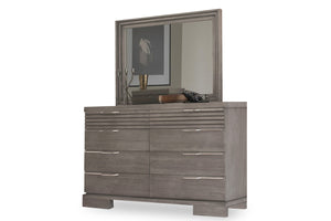 Lvndr223 Dresser/Mirror Set