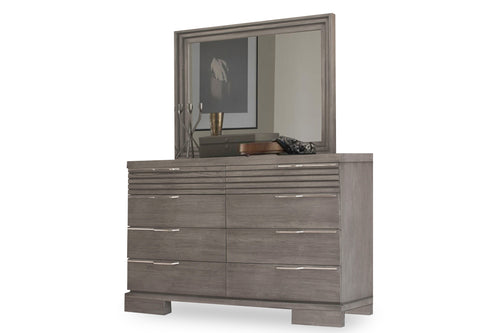 Lvndr223 Dresser/Mirror Set
