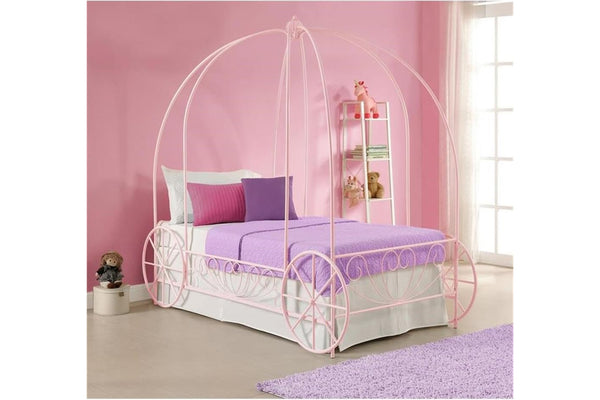 Carriage Bed