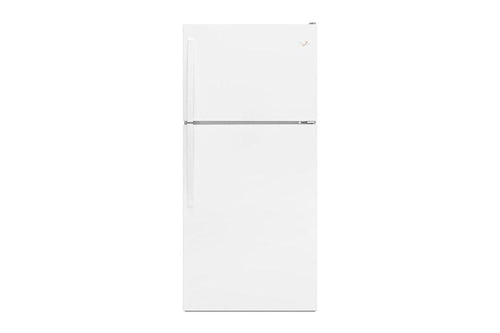 Whirlpool Refrigerator 18.2' Top Mount Smooth