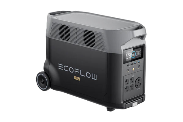 Battery Station 3,600Wh Portable
