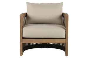 Cabo Sillón Barrel con Cojín 