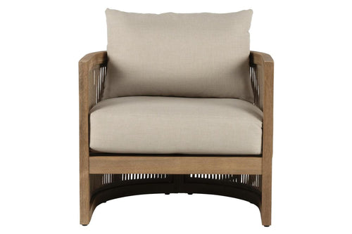 Cabo Sillón Barrel con Cojín 