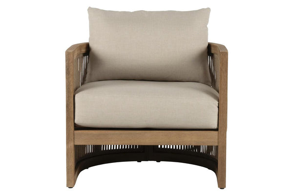 Cabo Sillón Barrel con Cojín 