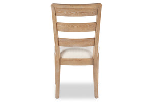 Ladder Black Side Chair