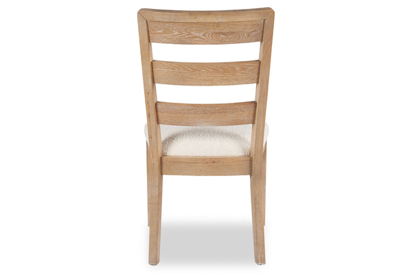 Ladder Black Side Chair