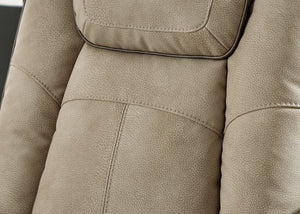 Durapella Loveseat Reclinable