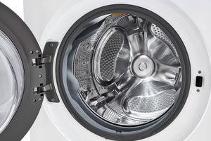 Lg Wk10 Combo F/Load Lav/Sec-Gas Inv W