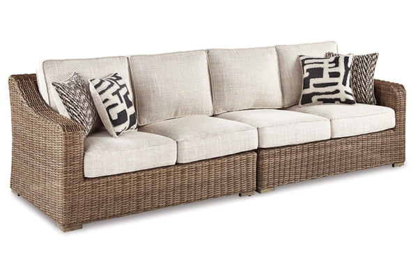 P791 Beachcroft Seccional 2 Piezas