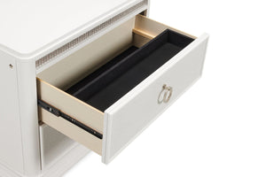 Glamour 2Dr Nightstand