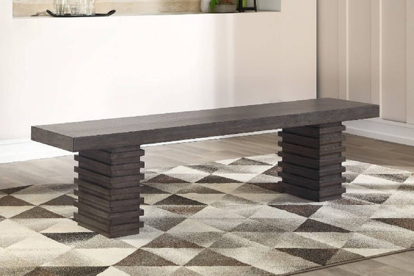 Mila Dining Table/4Chair/1Bench