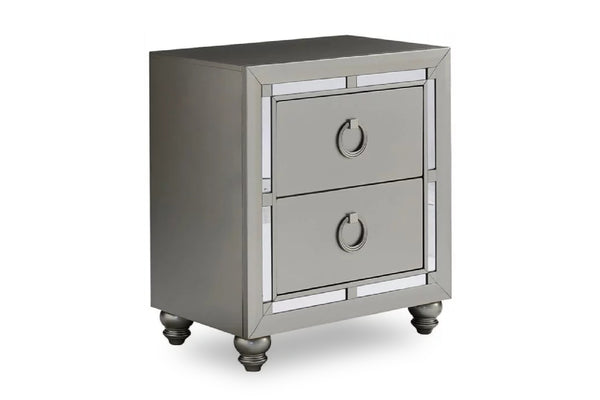 Full Bed/Dress/Mirr/Ns