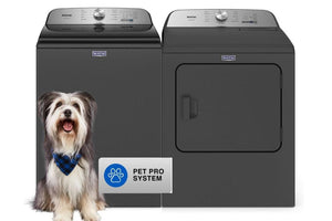 Maytag 6500 Washer/Dryer Pet Pro Gas Set