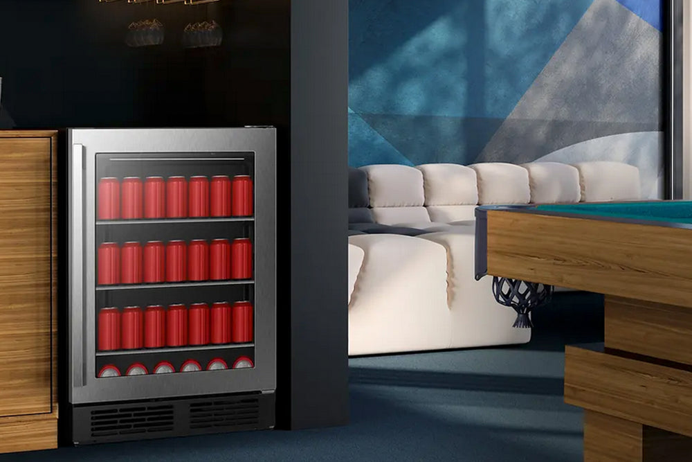 5.4' Centro de Bebidas, 164 Latas